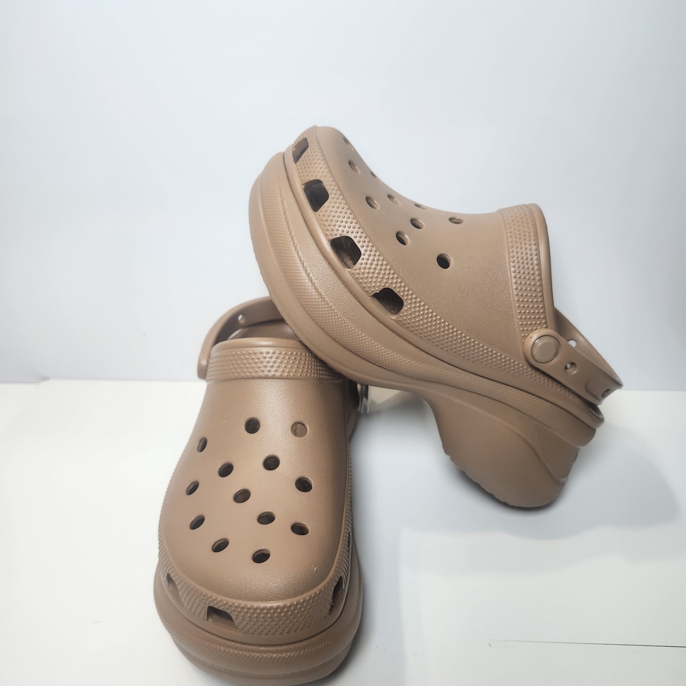 Crocs Brown Bae Clogs